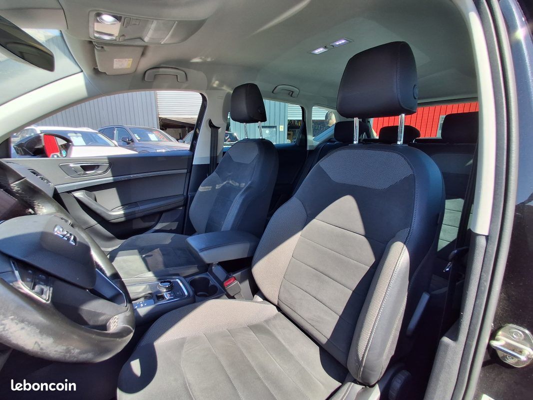 Seat ateca 1.6 tdi 115 style dsg virtual cockpit (image 8)