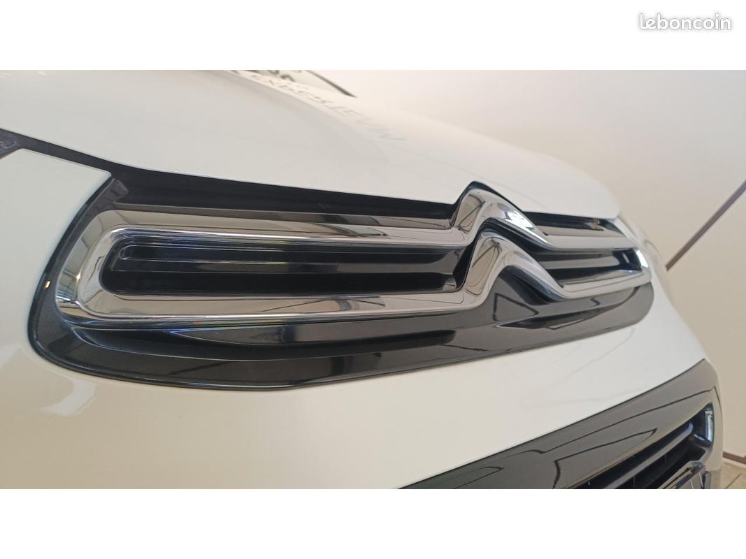 CITROEN C1 AIRSCAPE SHINE 1.0i VTi 72 ch Toit ouvrant + Camera (image 8)