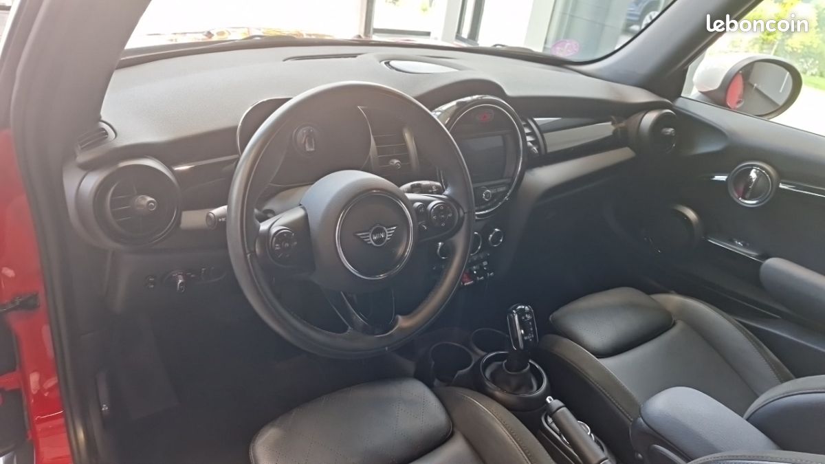 Mini Cooper Edition Greenwich 136 ch BVA7 (image 7)