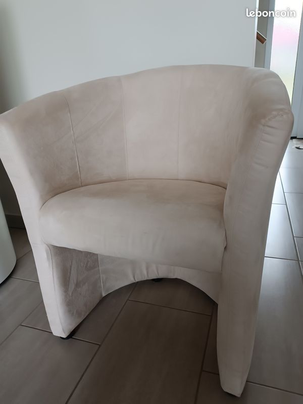 Fauteuil Cabriolet (image 2)