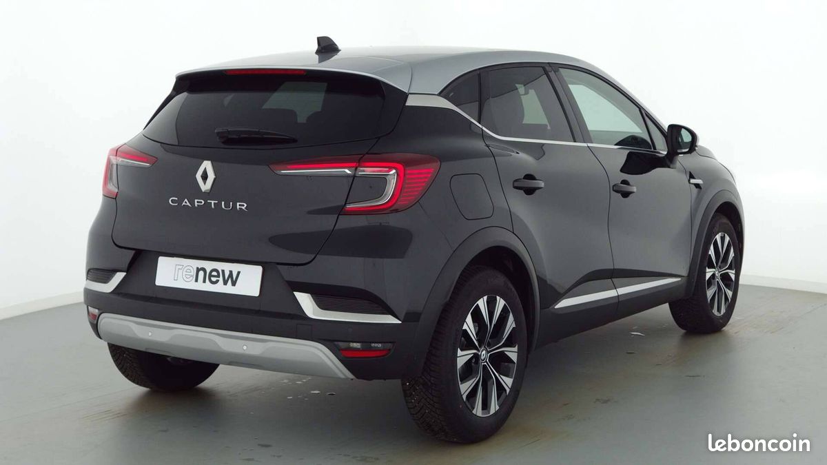 Renault captur mild hybrid 160 edc techno (image 2)