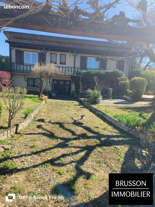 Maison 4 pièces 72 m² · à Saïx · 72 m² · 159 000 €