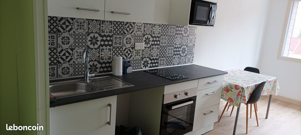 Appartement 1 pièce 26 m² · à Ligny-en-Barrois · 26 m² · 400 €/mois