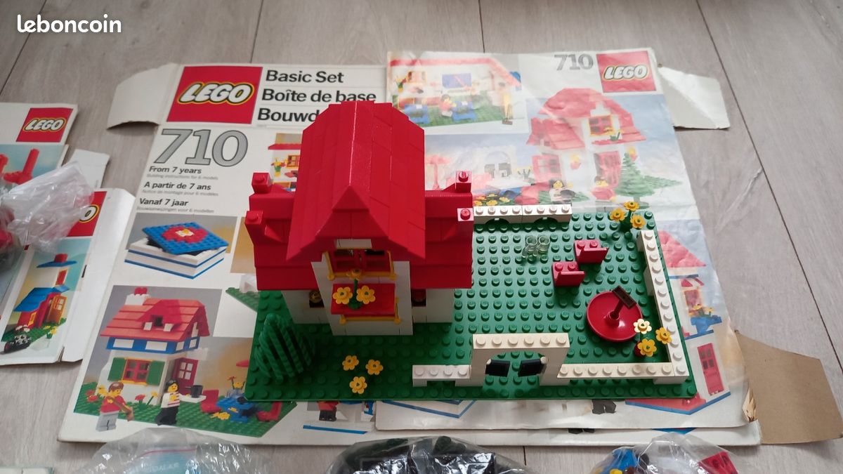 Gros lot de Lego (image 4)