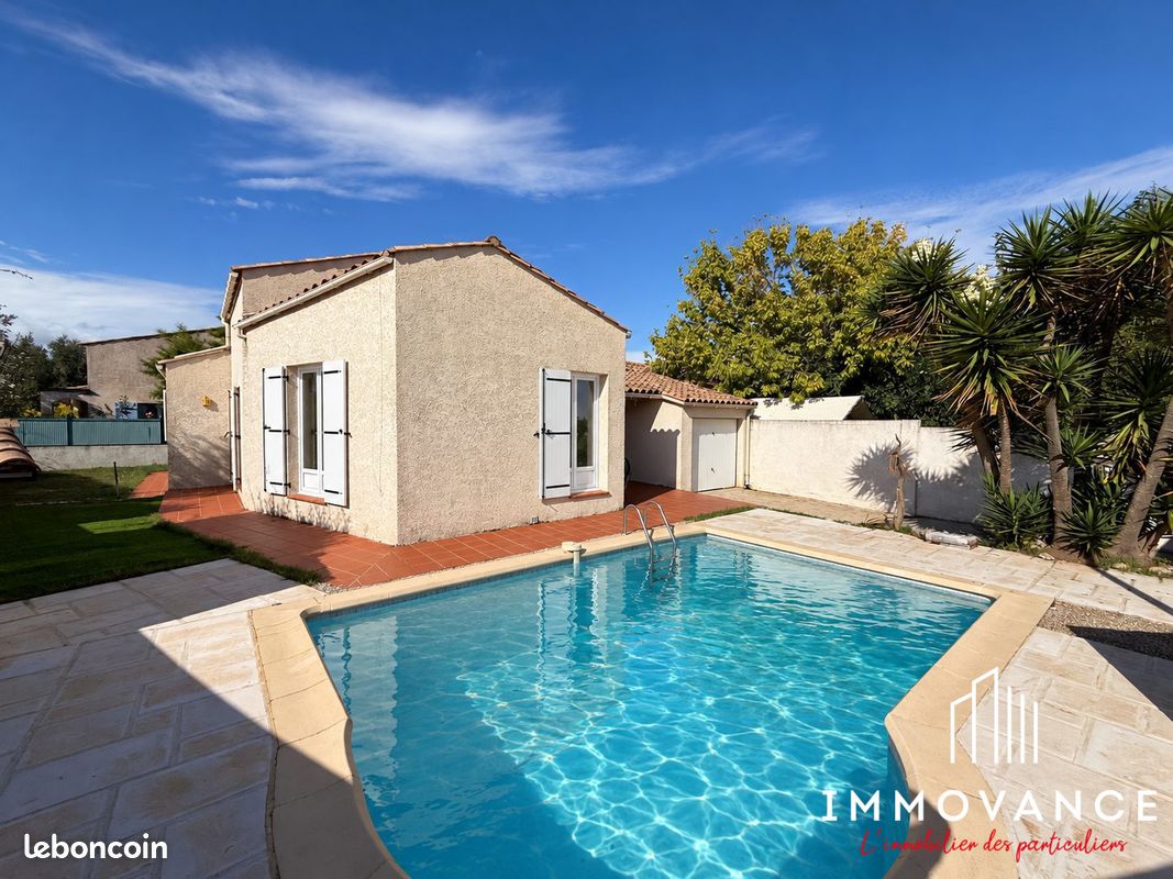 Maison 5 pièces 116 m² · à Mauguio · 116 m² · 498 000 €