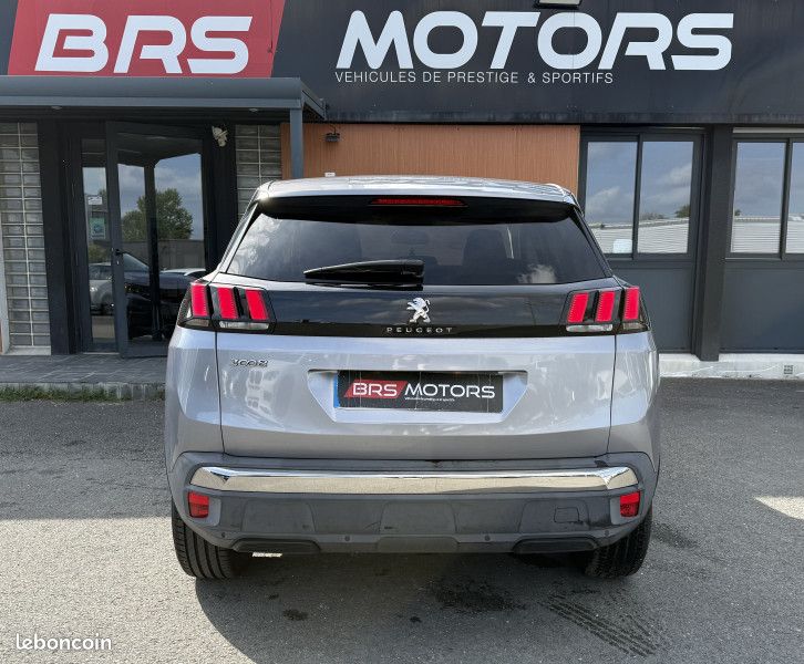Peugeot 3008 1.6 BLUEHDI 120CH ALLURE S&S (image 6)