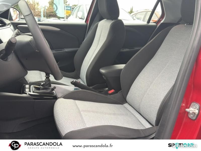 Opel Corsa 1.2 Turbo 100ch Edition (image 9)