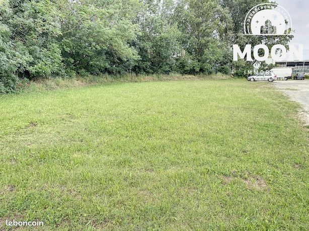 Terrain 850 m² Saint-Juéry