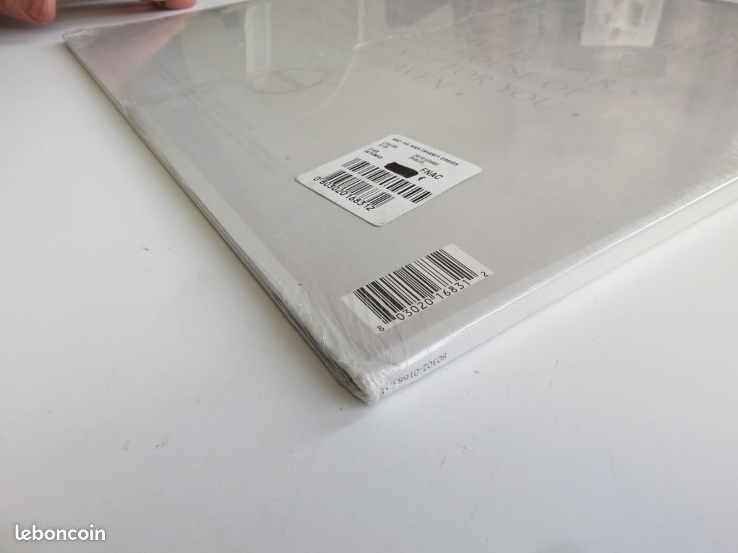 (Neuf sous blister) Vinyle vinyl 2 LP Limited Edition : Shakey Graves - And The War Came (image 11)