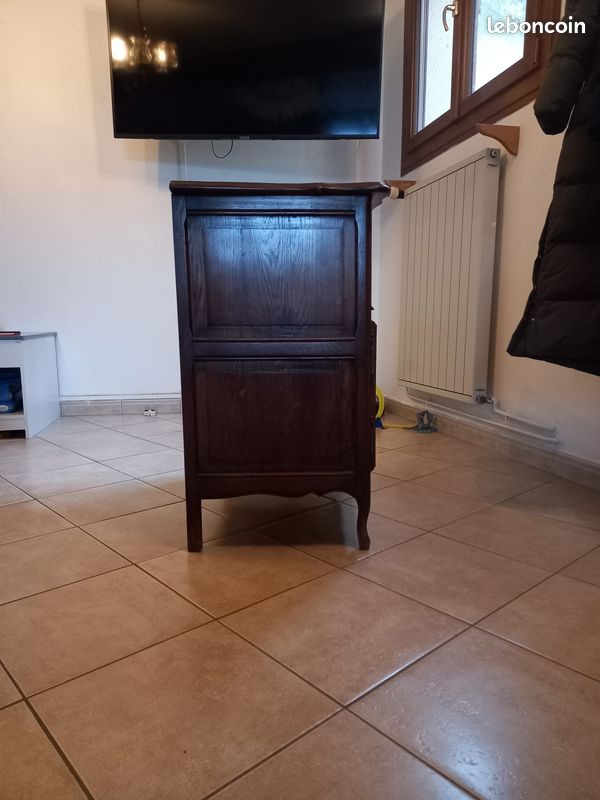 Meuble en bois ancien (image 2)