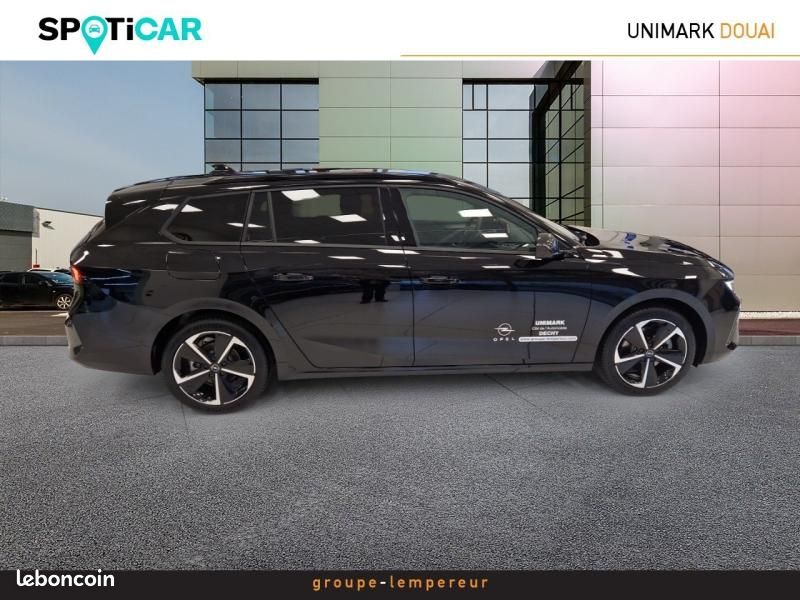 Opel Astra Sports Tourer 1.2 Turbo Hybrid 136ch GS e-DCT 6 sous condition de reprise (image 4)
