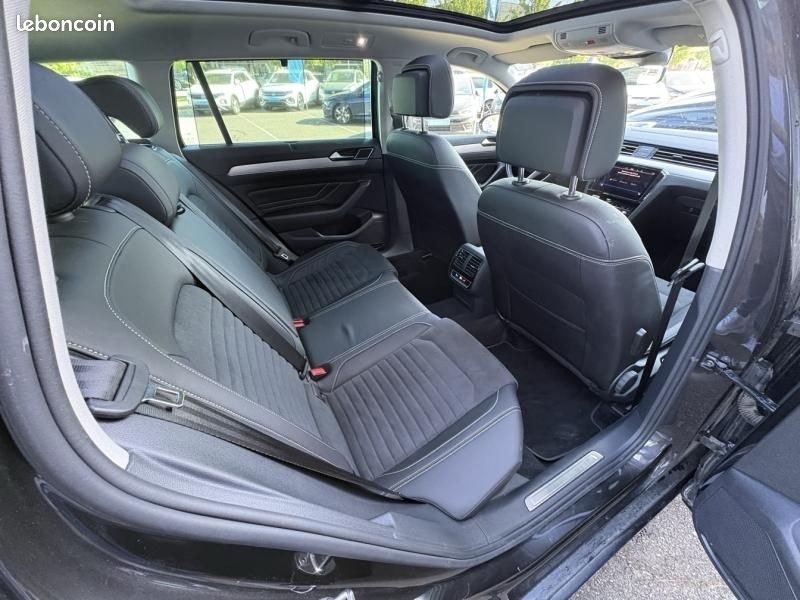Volkswagen Passat SW 2.0 TDI EVO 150ch Elegance DSG7 8cv (image 11)