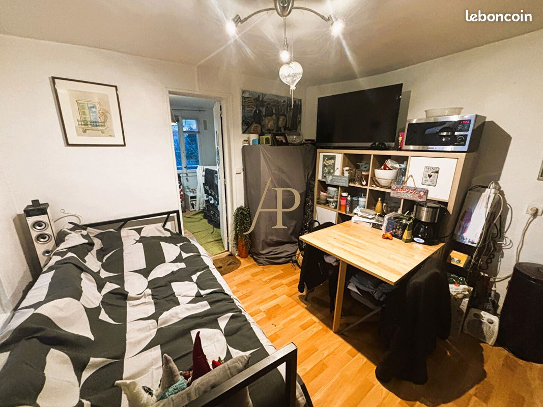 Appartement 2 pièces 26 m² · à Saint-Germain-en-Laye · 26 m² · 210 000 €