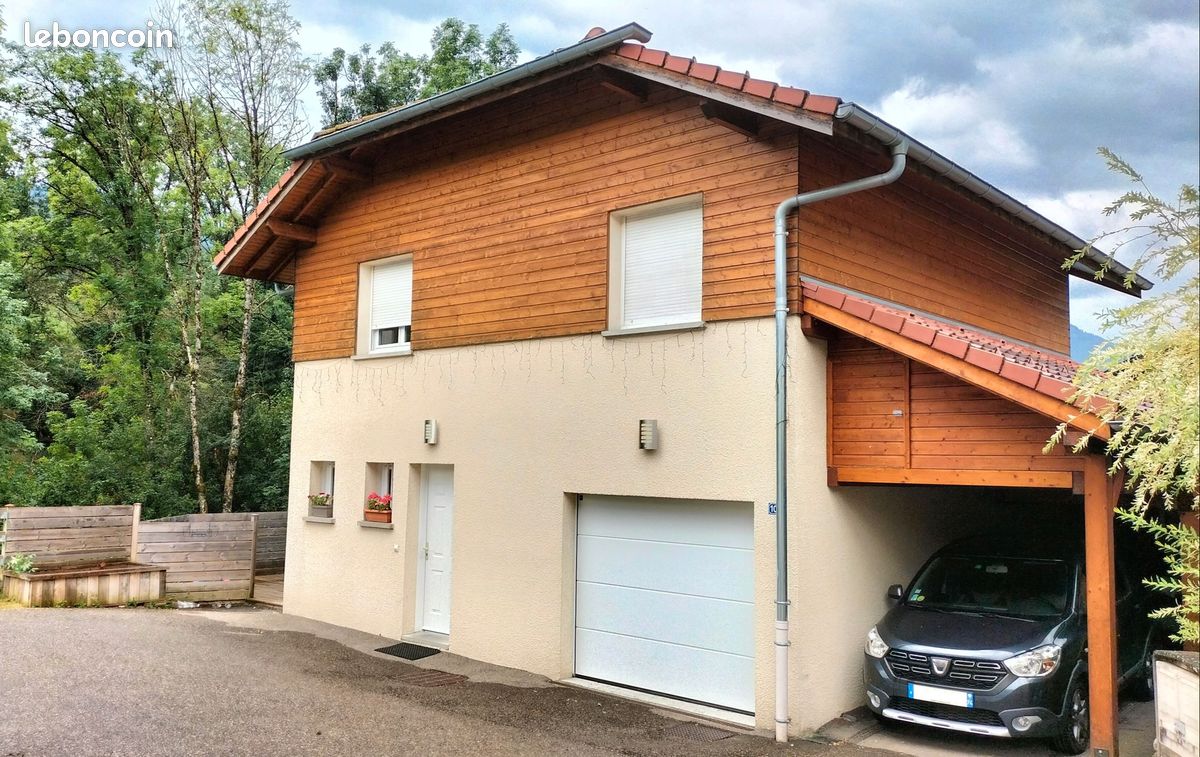 Maison 4 pièces 88 m² · à Thônes · 88 m² · 450 000 €