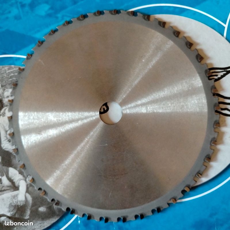 Lame circulaire Pour acier doux Hitachi (image 3)