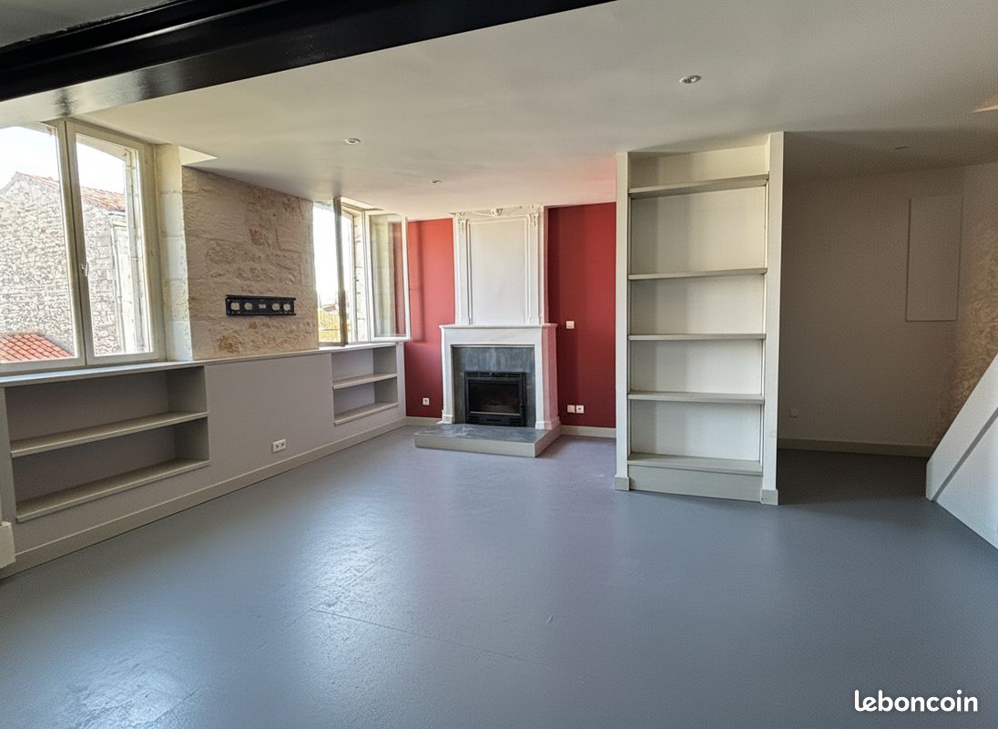 Appartement 2 pièces 55 m² · à Rochefort · 55 m² · 657 €/mois