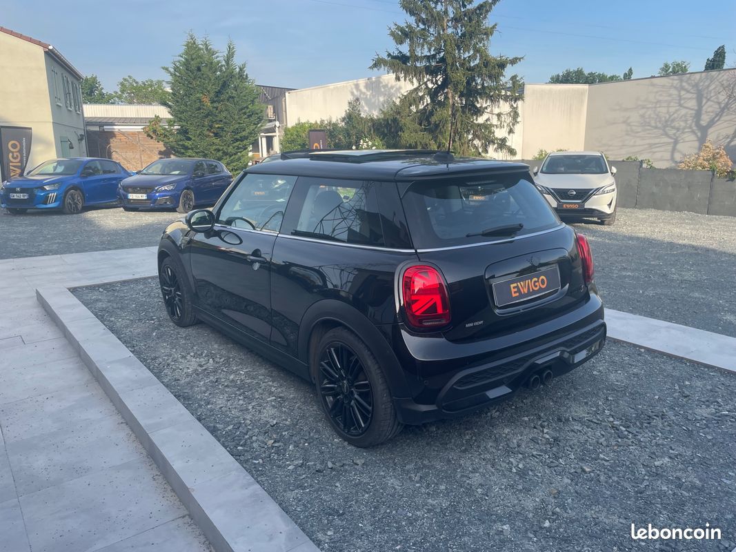 MINI MINI 2.0 178 COOPER S Edition Camden BVA7 / 1er Main / Toit ouvrant (image 7)