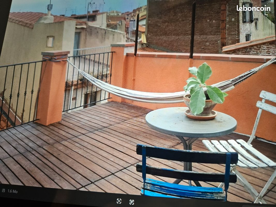 Appartement 2 pièces 30 m² · à Perpignan · 30 m² · 495 €