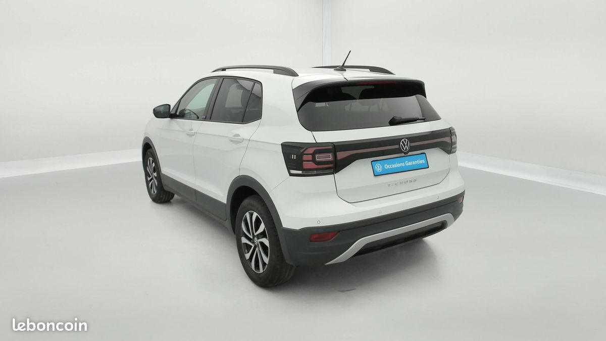 VOLKSWAGEN T-Cross 1.0 TSI 95 Start/Stop BVM5 Active (image 6)