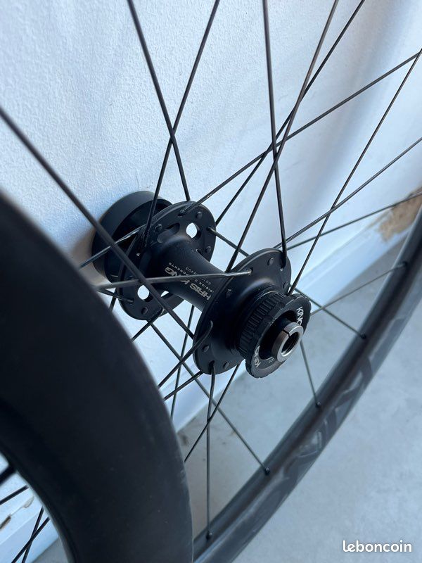 Moyeu Arrière Chris King Route 32 Trous 130mm - NOS Jamais Utilisé En Boîte