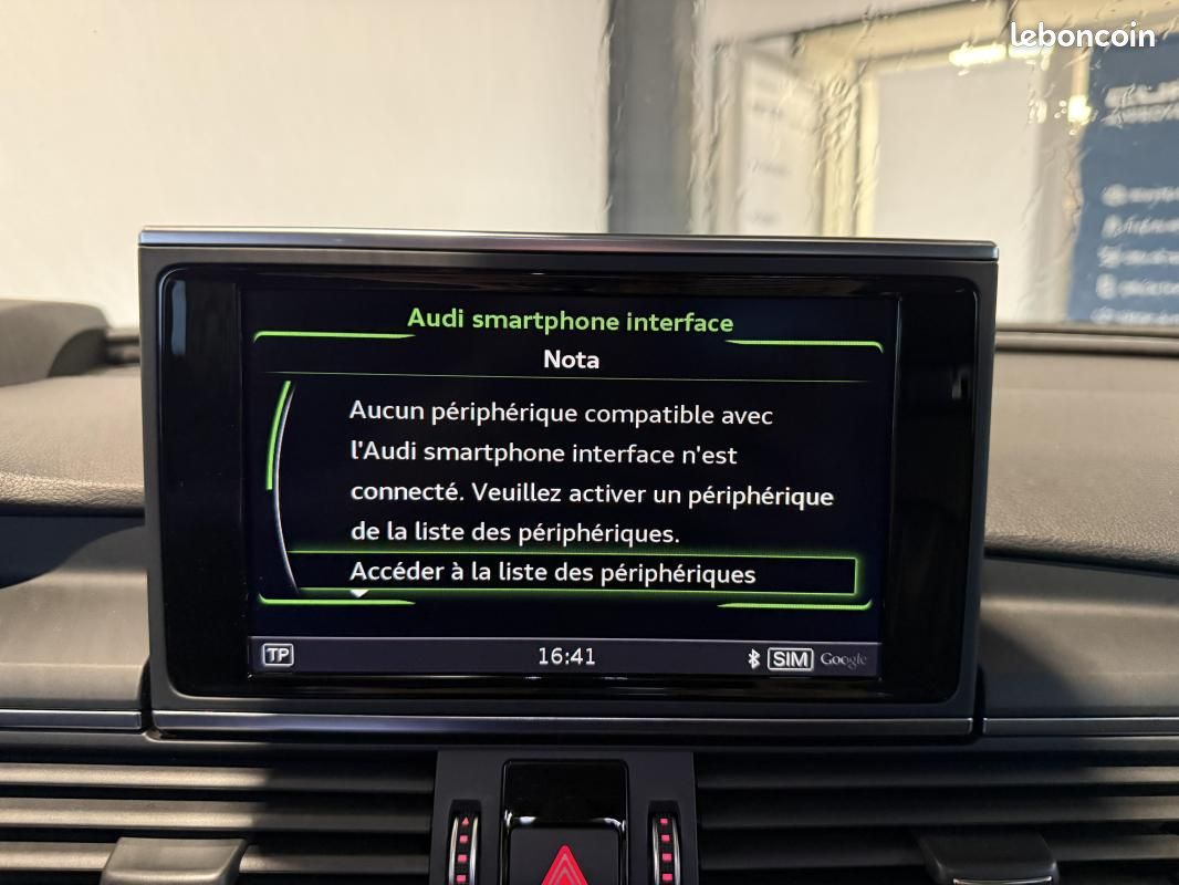 Audi A6 V6 3.0 BiTDI 320 Tiptronic 8 Quattro Avus (image 10)