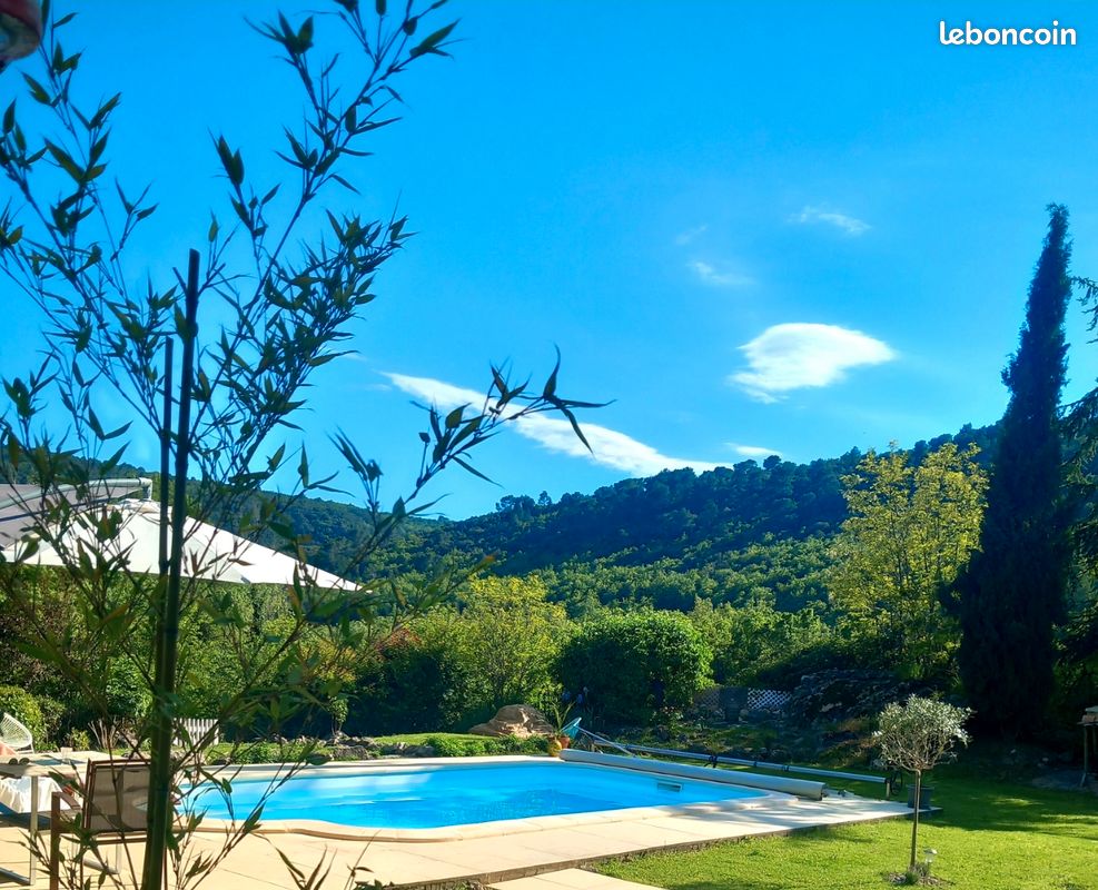 Belle chambre d'hôtes avec piscine (image 8)