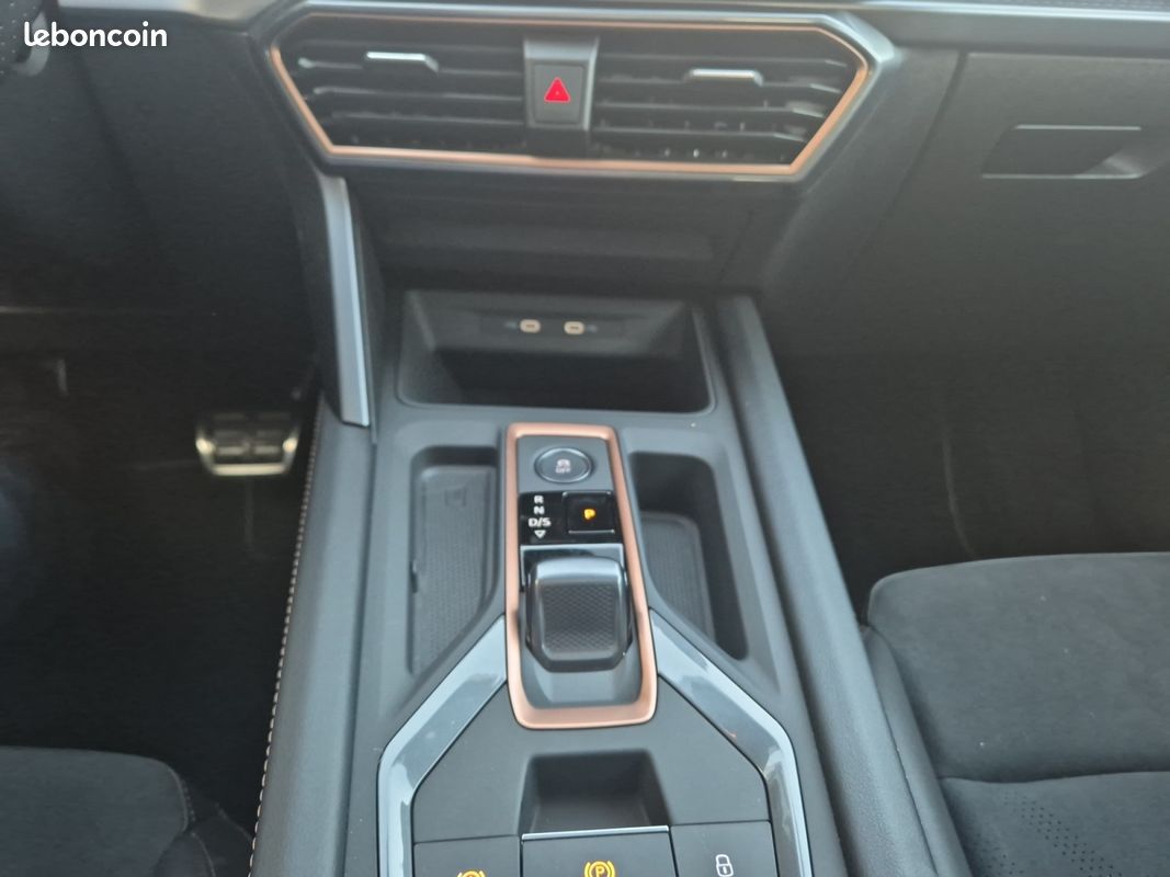CUPRA Leon eHybrid 272 ch DSG6 VZ (image 13)