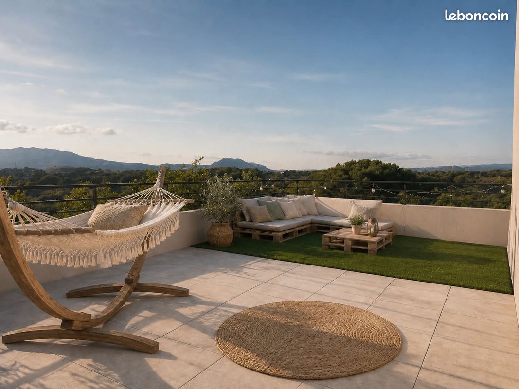 Appartement 3 pièces 63 m² · à Fréjus · 63 m² · 389 000 €