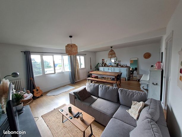 Appartement 3 pièces 66 m²