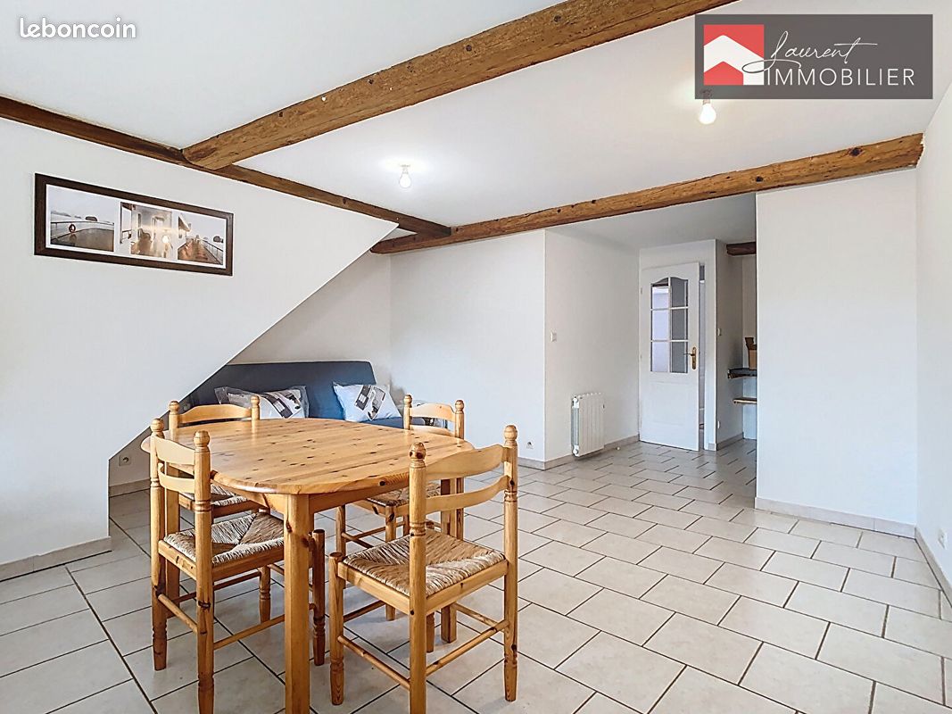Appartement 3 pièces 50 m² · à Pont-de-Vaux · 50 m² · 590 €