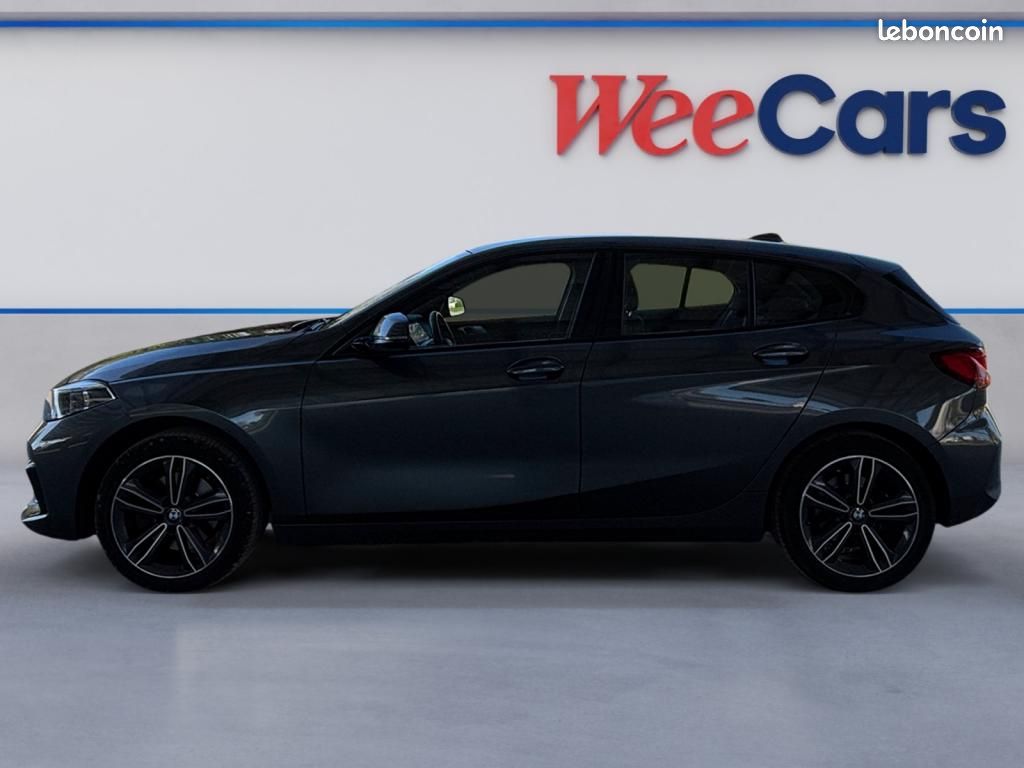 Bmw serie 1 1.5 116 d 115 lounge dkg bva (image 6)
