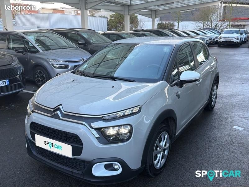 Citroen C3 1.2 PureTech 83ch S&S YOU (image 18)
