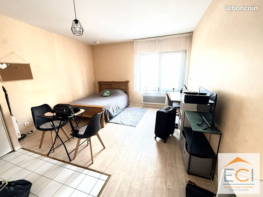 Appartement 1 pièce 25 m² · à Limoges · 25 m² · 60 000 €