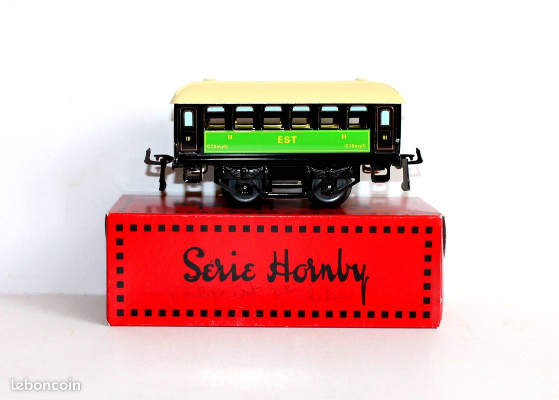 CAMION BENNE HANOMAG Enschel. Jouet plastique origine Allemagne. Etat