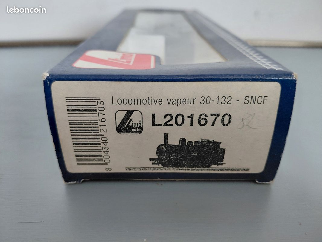 Locomotive lima jouef 030 (image 8)