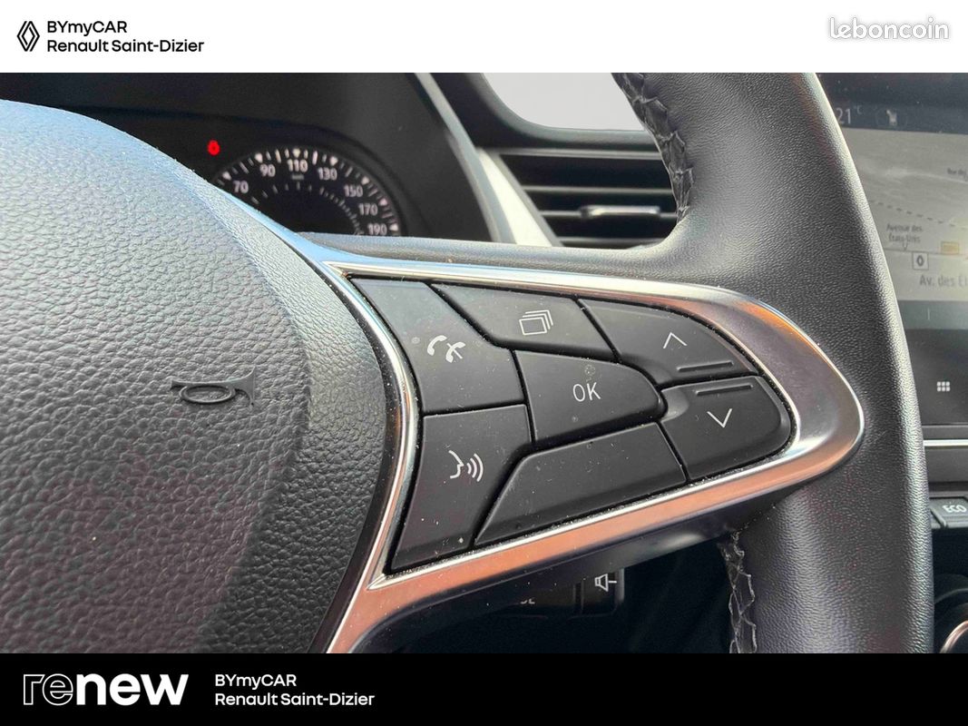 RENAULT Captur TCe 100 GPL Evolution (image 19)