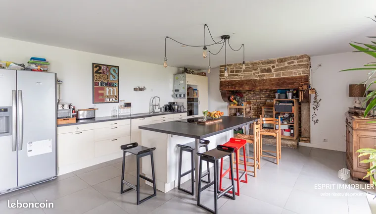 Annonce vente Maison riec-sur-bélon