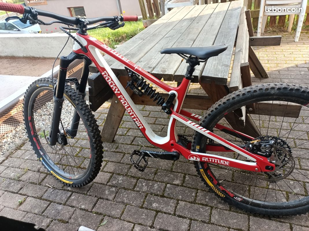 Rocky mountain altitude carbone (image 2)