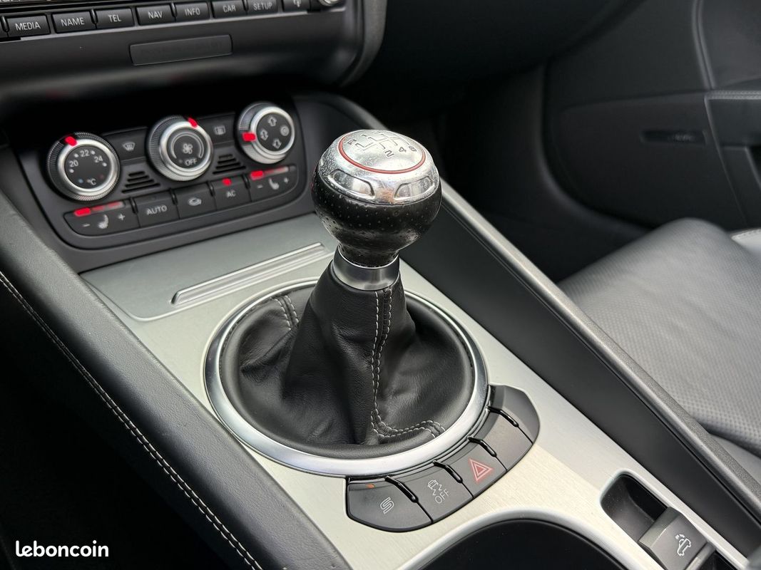 Audi TT RS ROADSTER 2.5 TFSI 340CH QUATTRO (image 18)