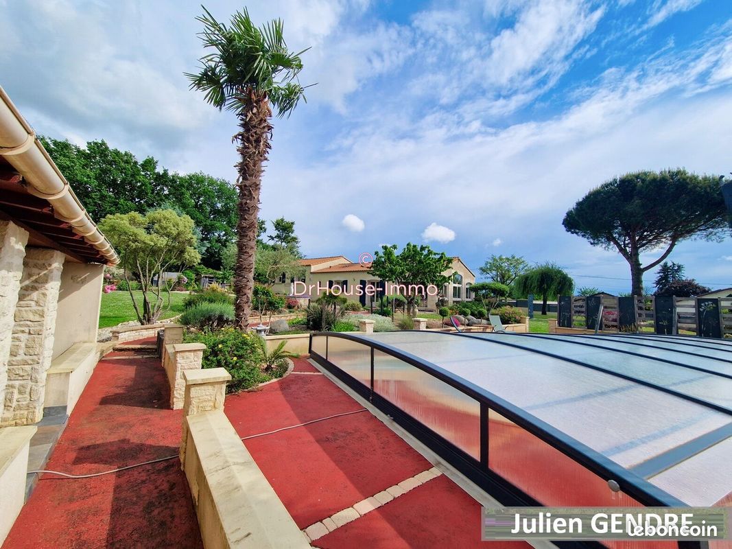 Maison 5 pièces 140 m² · à Melle · 140 m² · 283 000 €