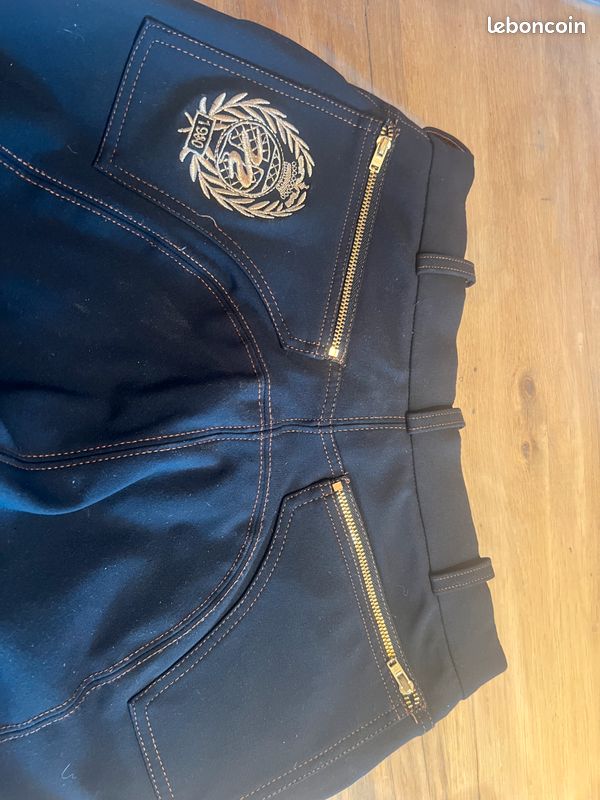 Pantalon équitation Nicolas Touzaint taille 40 (image 2)