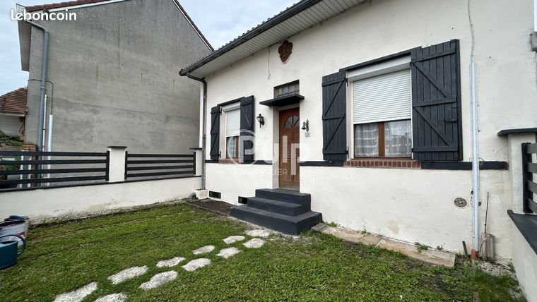 Pavillon 4 pièces 95 m²