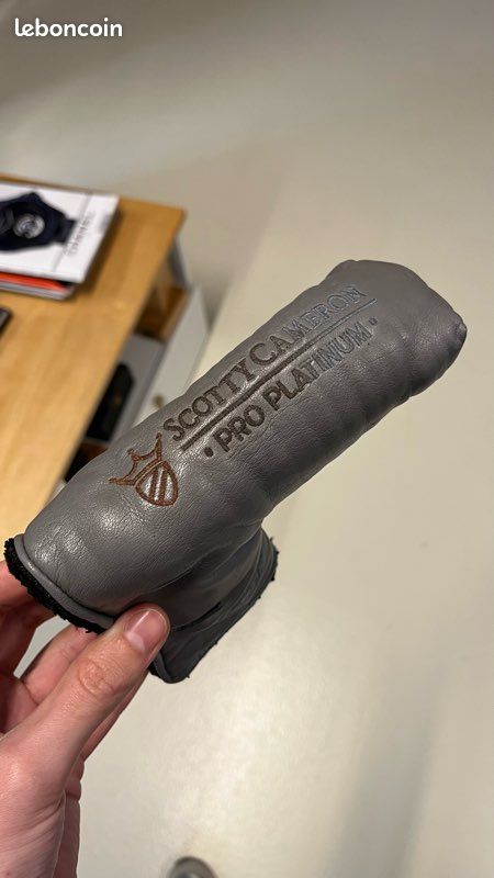 PUTTER SCOTTY CAMERON AMERICAN CLASSIC III - 2006 - especialistas en golf de segunda mano