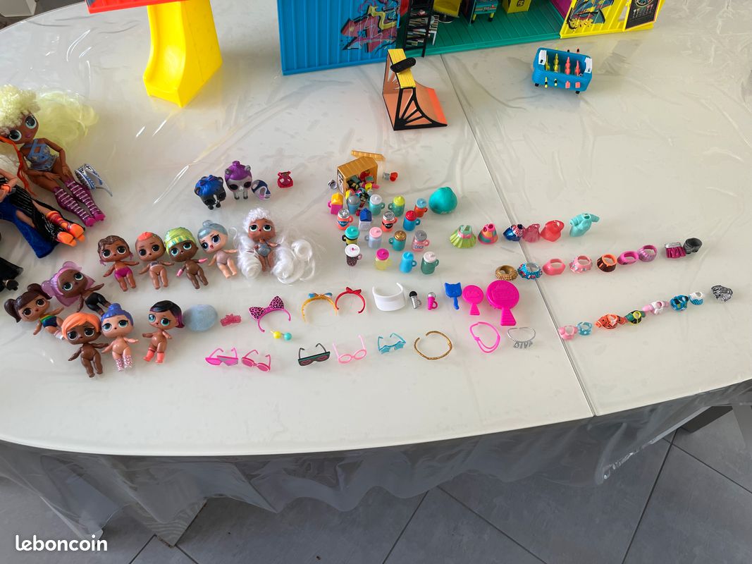 Poupées LOL et accessoires (image 3)