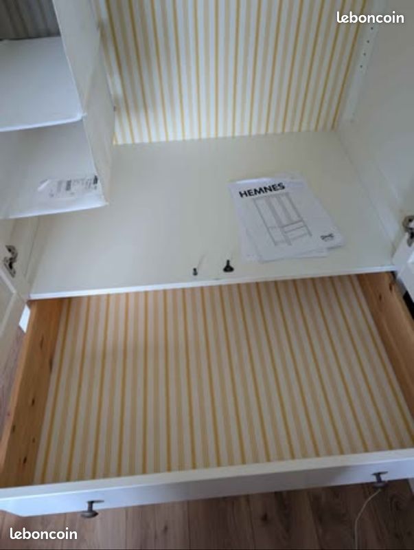 Armoire HEMNES Ikea (image 4)