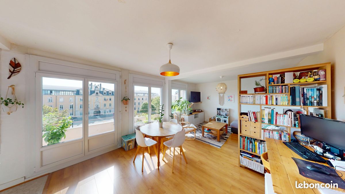 Appartement 3 pièces 75 m² · à Dijon · 75 m² · 205 000 €