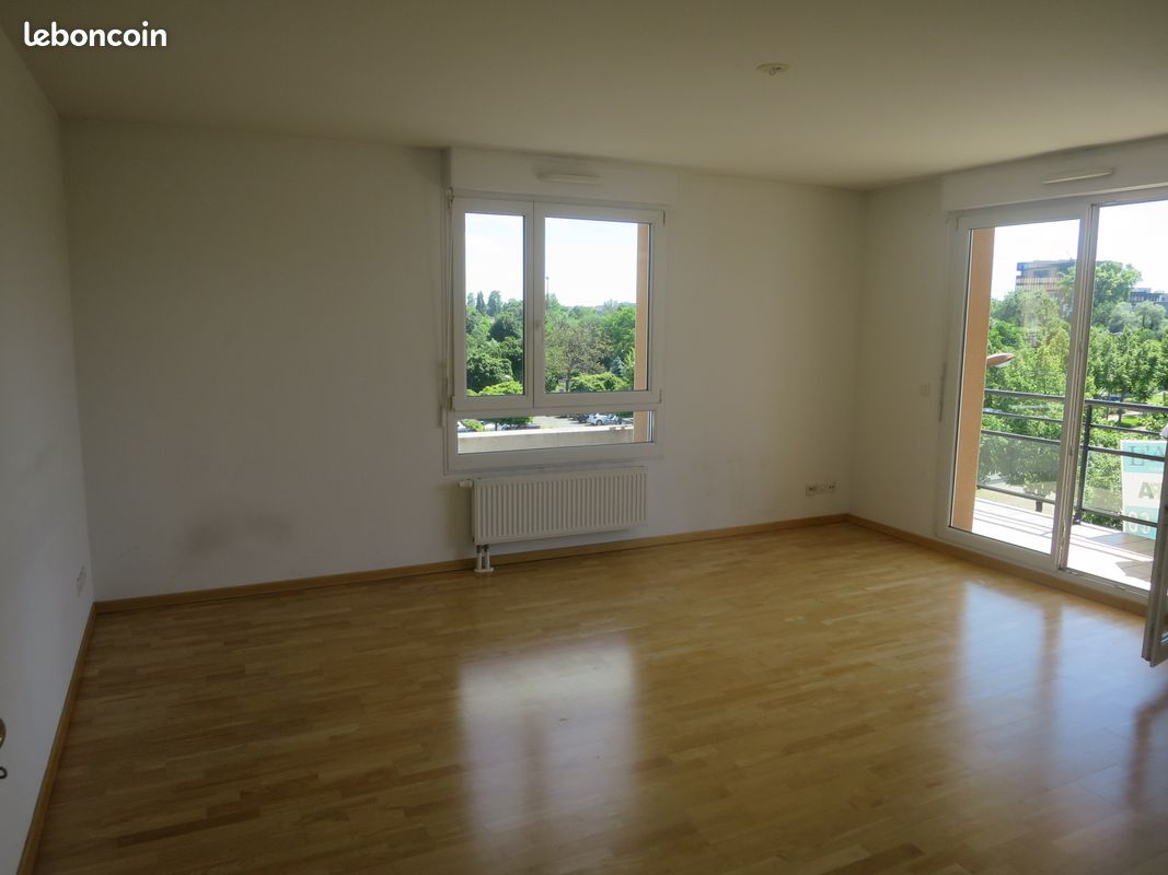 Appartement 3 pièces 65 m² · à Schiltigheim · 65 m² · 920 €/mois