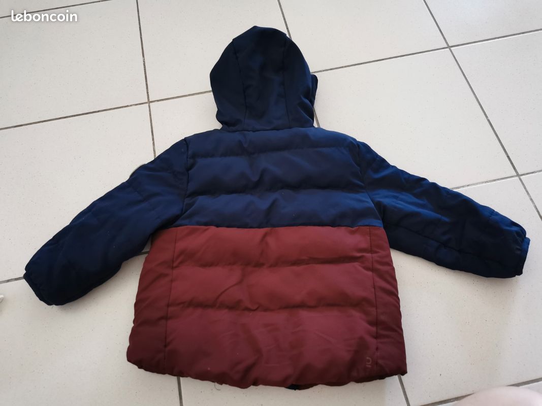 Veste Quechua 2-3 ans (image 2)
