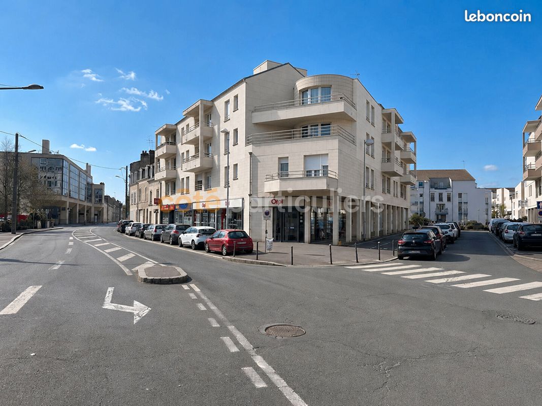 Appartement 3 pièces 71 m² · à Orléans · 71 m² · 199 680 €