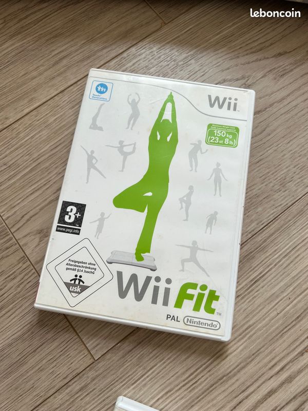 Nintendo WII + accessoires (image 8)